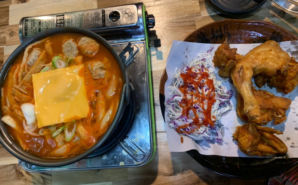 동그라미통닭 이미지