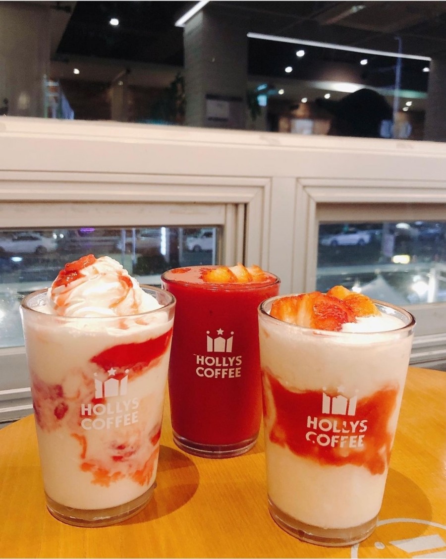 할리스커피인천서 이미지