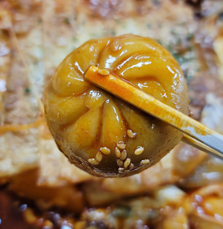 엄지찜닭 이미지