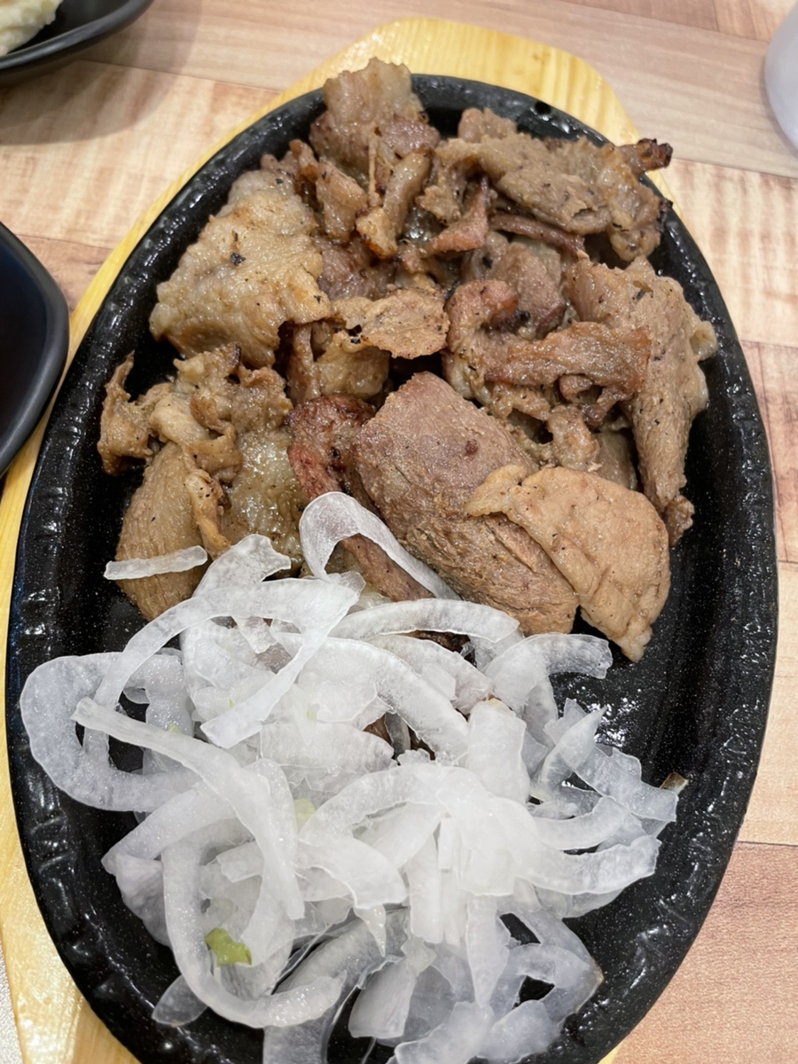 리얼숯불백&생선 이미지