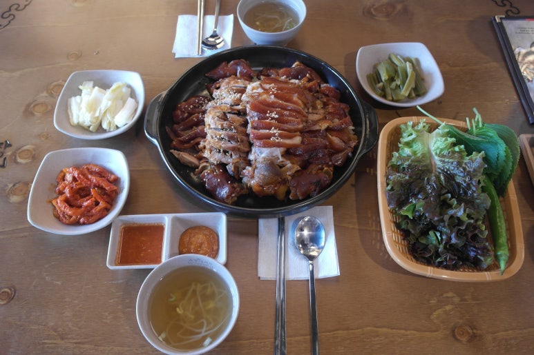 족발야시장성남 이미지