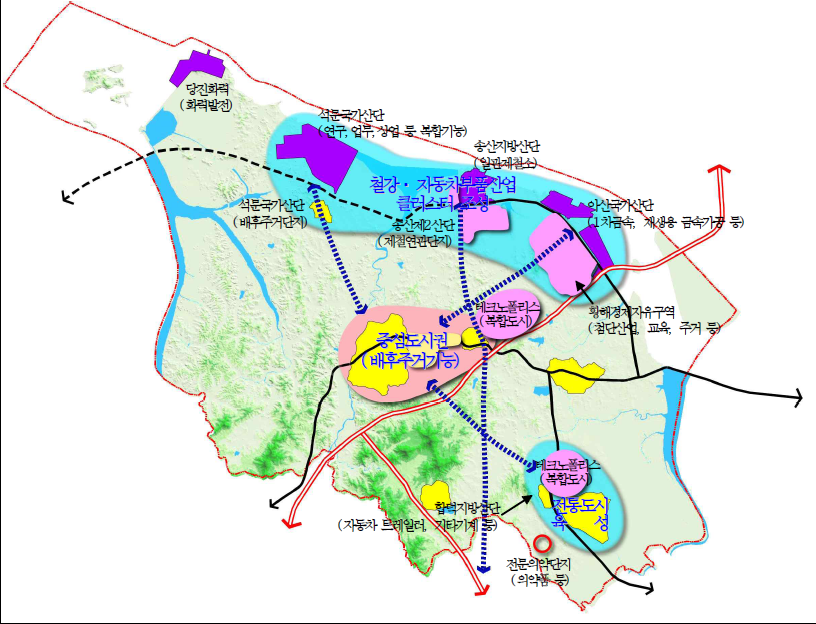 한일화학공업(주) 이미지