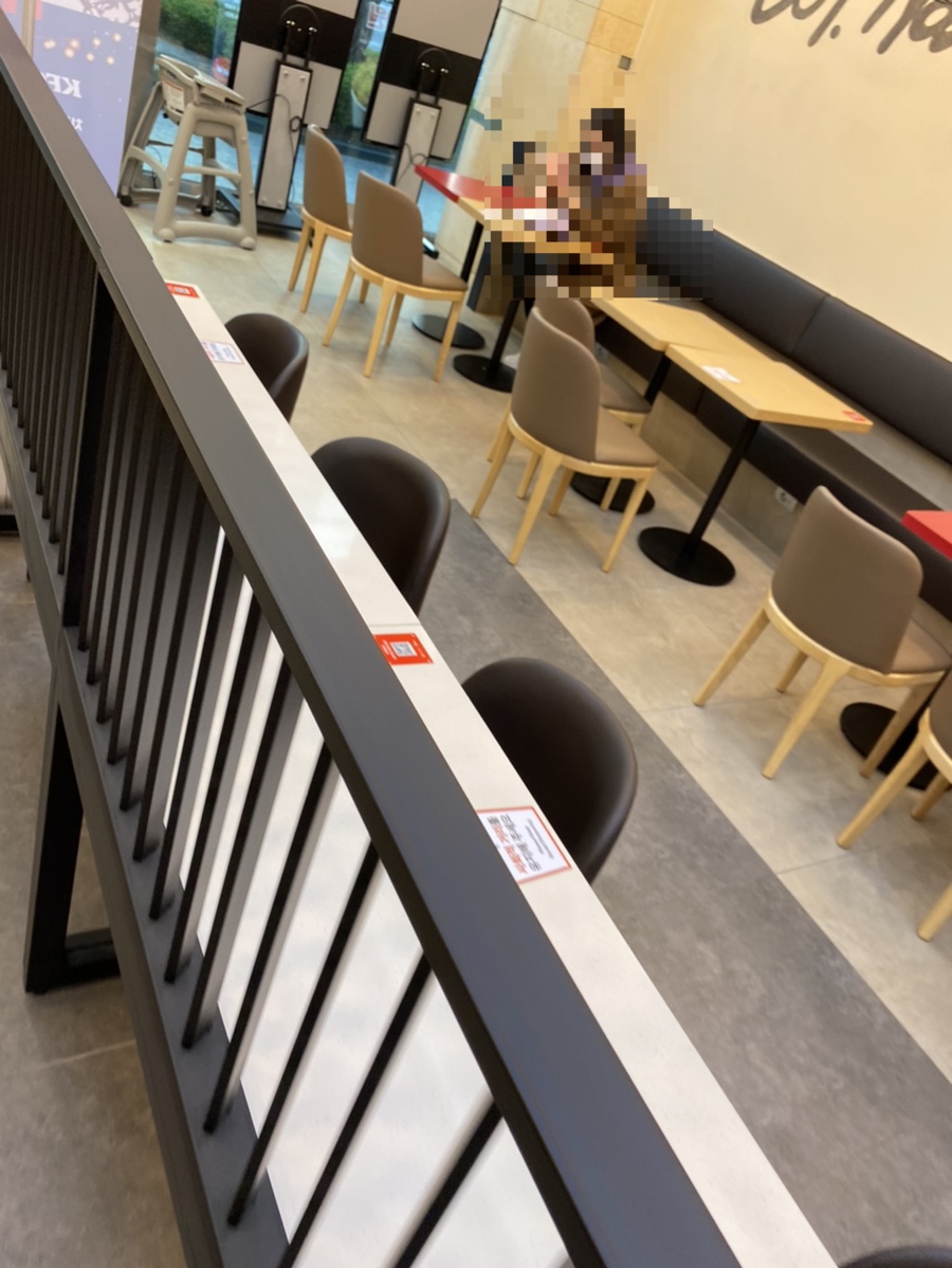 KFC 사당역점 이미지