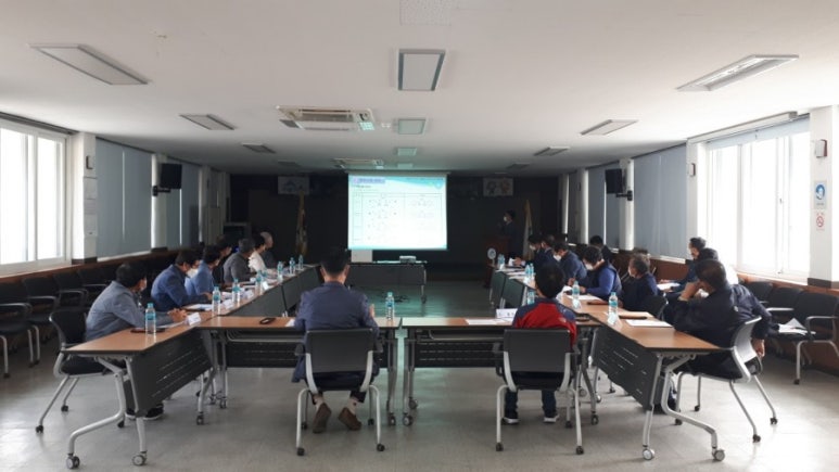 (주)대한전기기술단 이미지