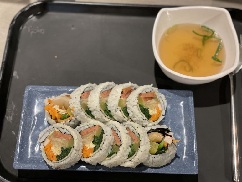 한양꼬마김밥 이미지