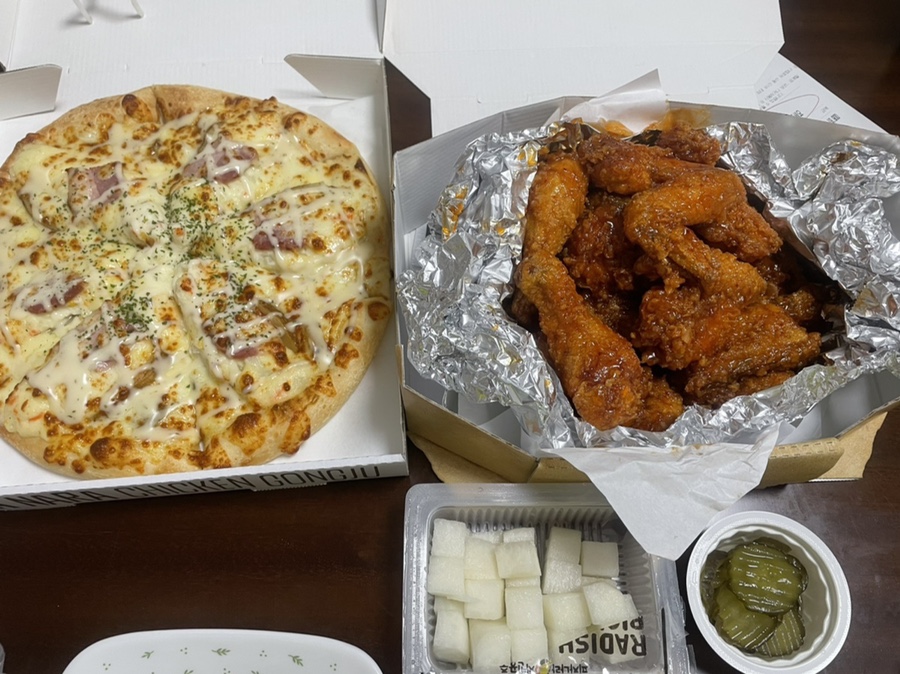 피자나라치킨공주부천 이미지