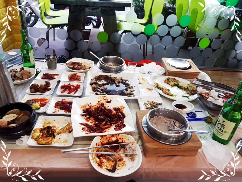 대천간장게장 이미지