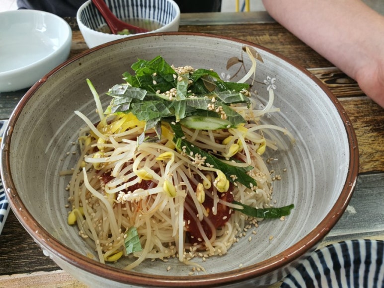 강김밥집 이미지