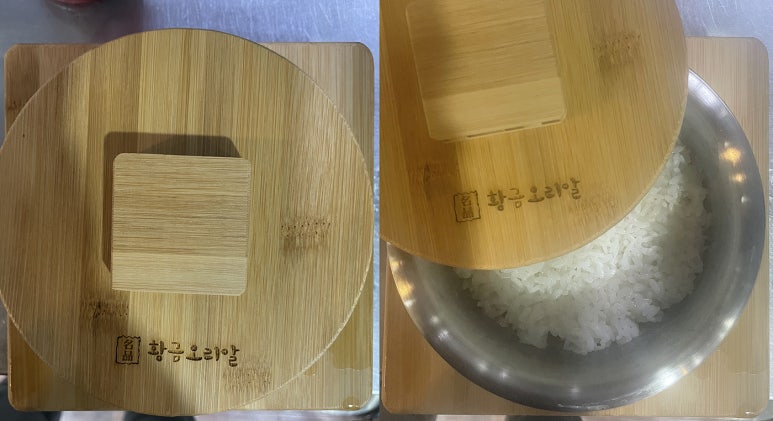명품황금오리알 이미지