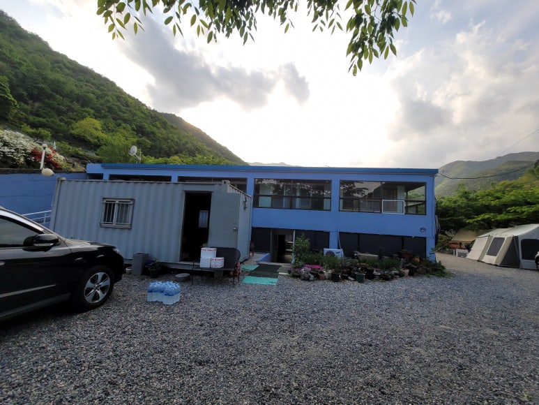 천태산오토캠핑장 이미지