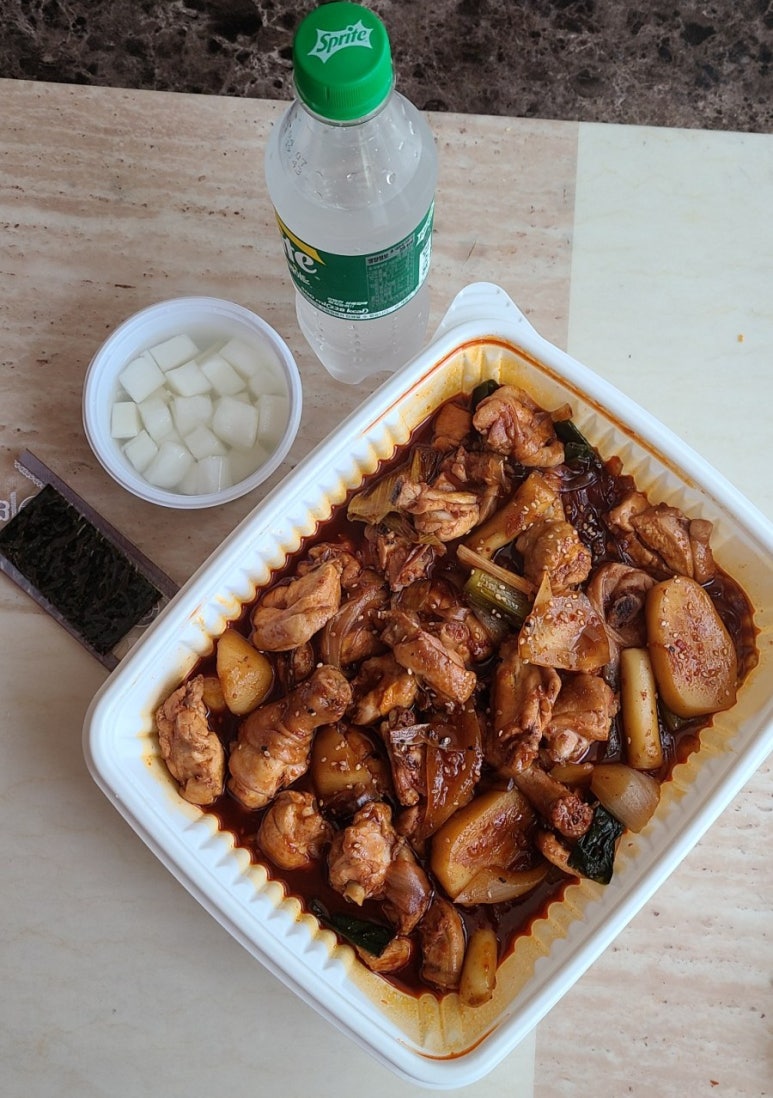 동궁찜닭지산점 이미지