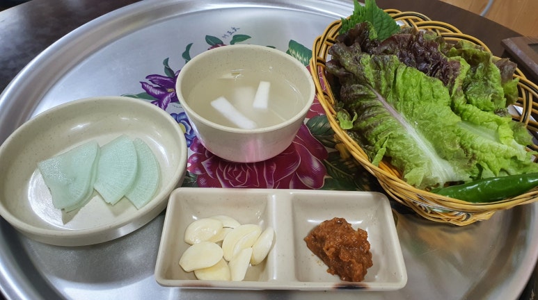 정서방네마늘닭갈비 이미지