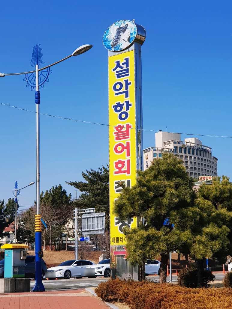 자연산활어회센터 이미지