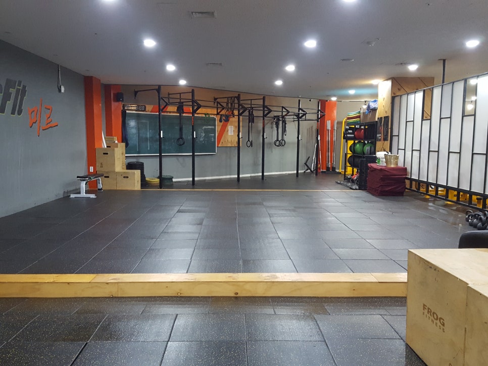크로스핏미르GYM 이미지