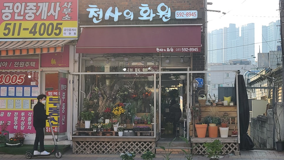 천사꽃화원 이미지