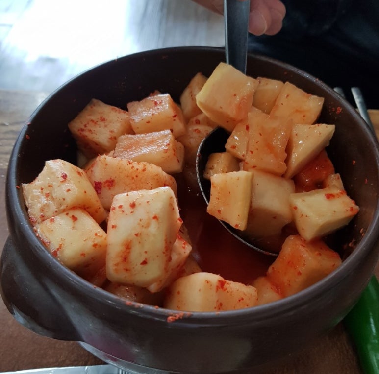 들머리 고향순대 이미지