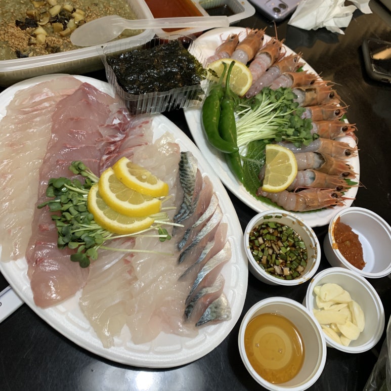 목화통닭 이미지