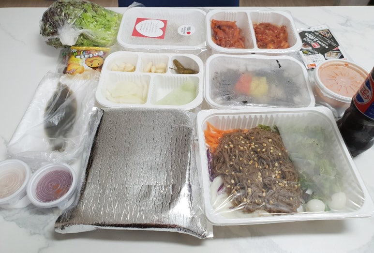 서씨네보쌈 이미지