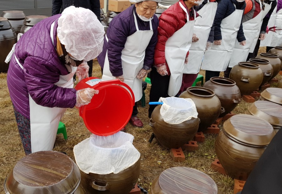 세종발효식품협동조합 이미지
