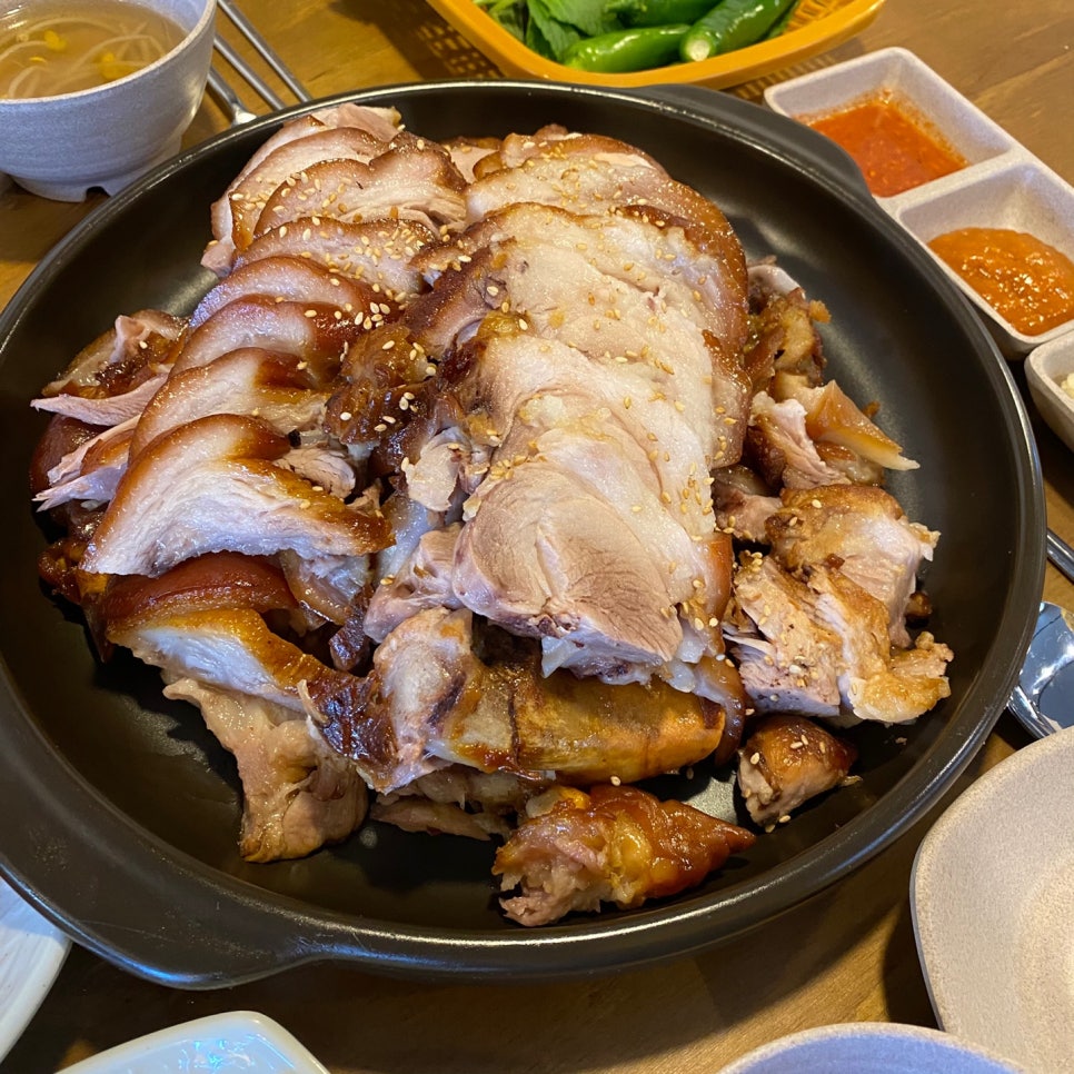 족발야시장전남 이미지