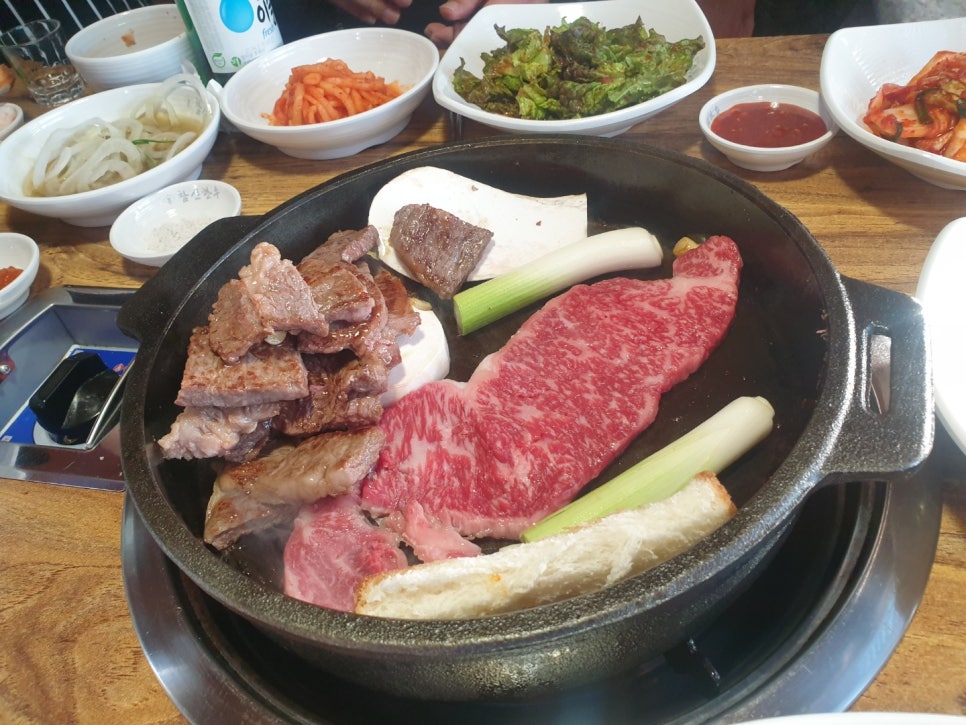 참신한우정육식당 이미지
