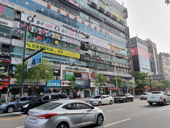 파리바게뜨오산시청점 이미지