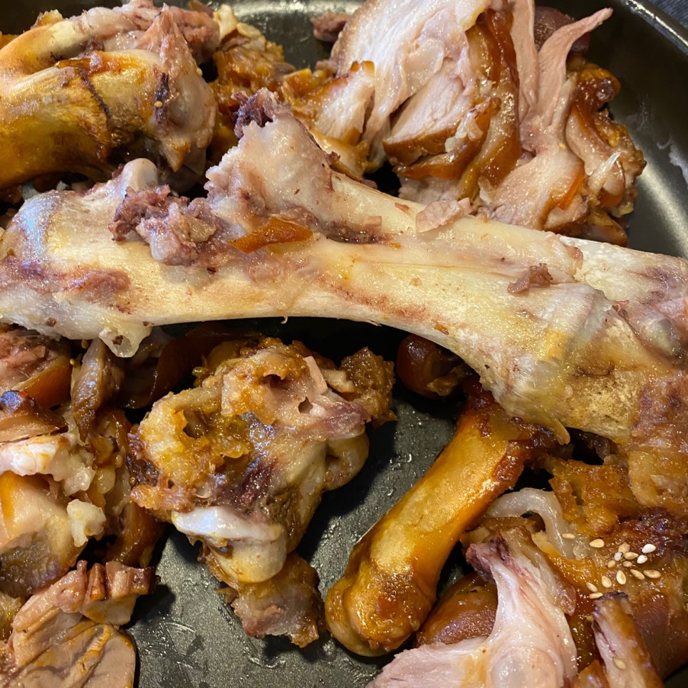 족발야시장전남 이미지