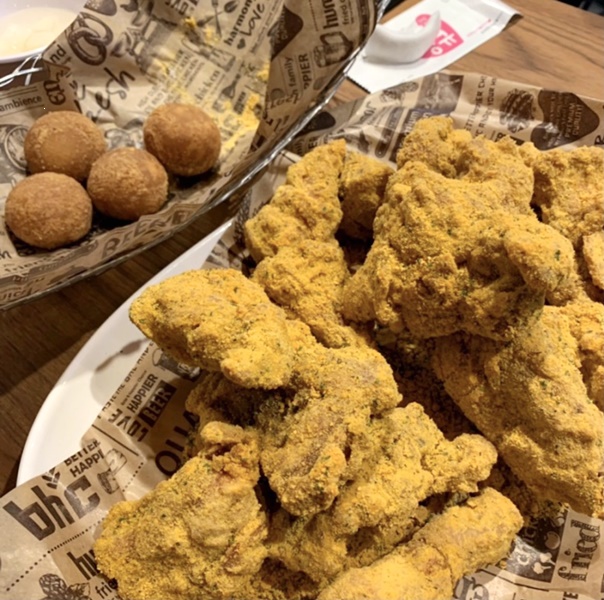 비에이치씨치킨광주매곡점 이미지