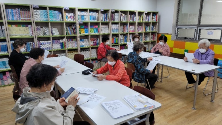 청주청원시니어클럽 이미지