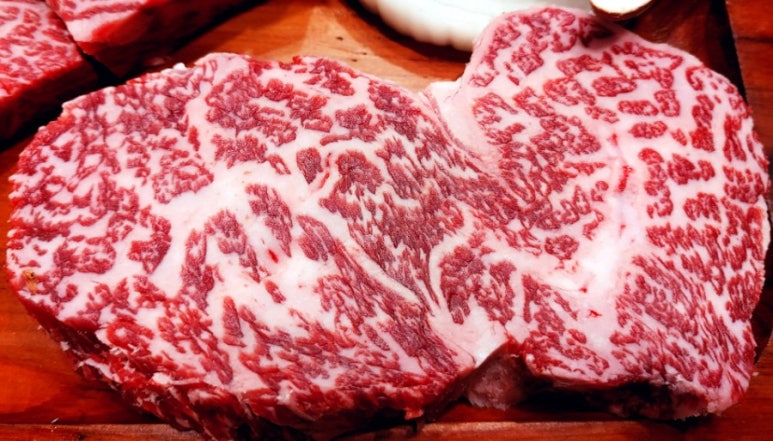한우생구이 이미지