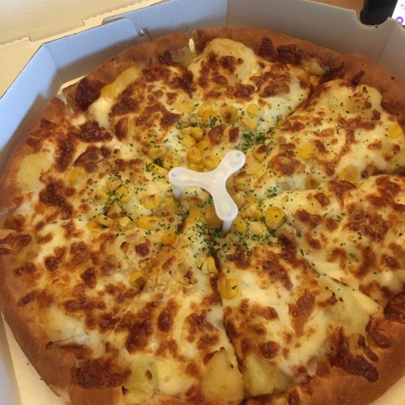 카티지피자 이미지