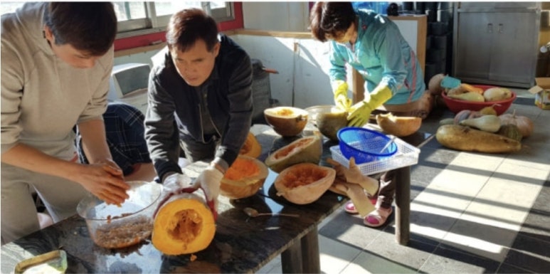 맑은물농원 이미지