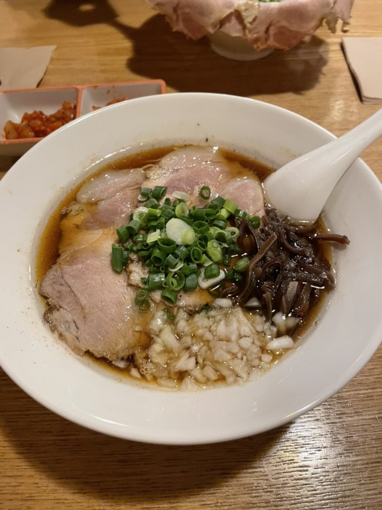 교레츠라멘 이미지