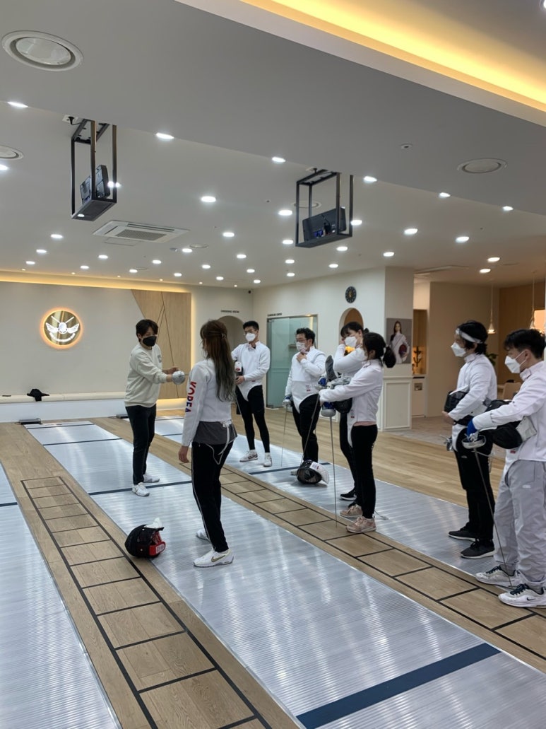 신아람펜싱클럽 이미지
