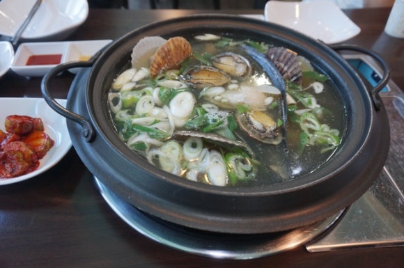 천하해천탕 이미지