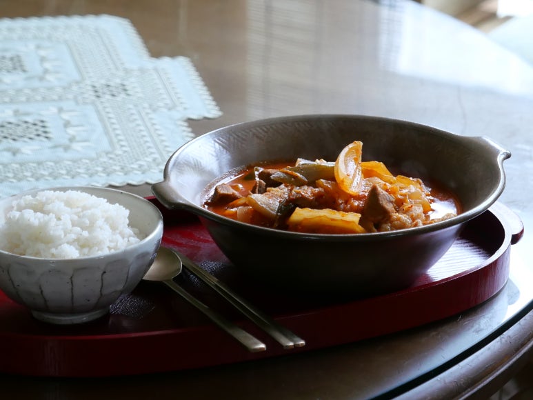 harry's 나야 김치찌개 이미지