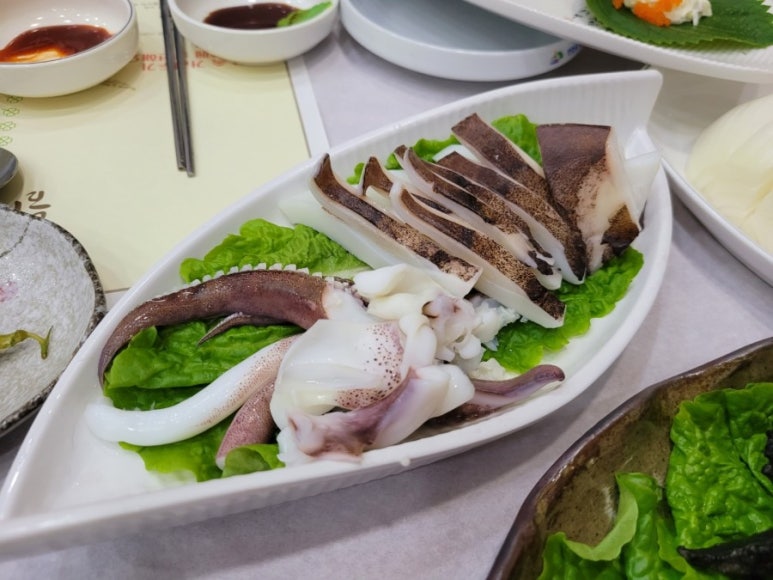 국일관횟집 이미지