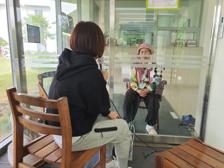 노인요양원 다정마을 이미지