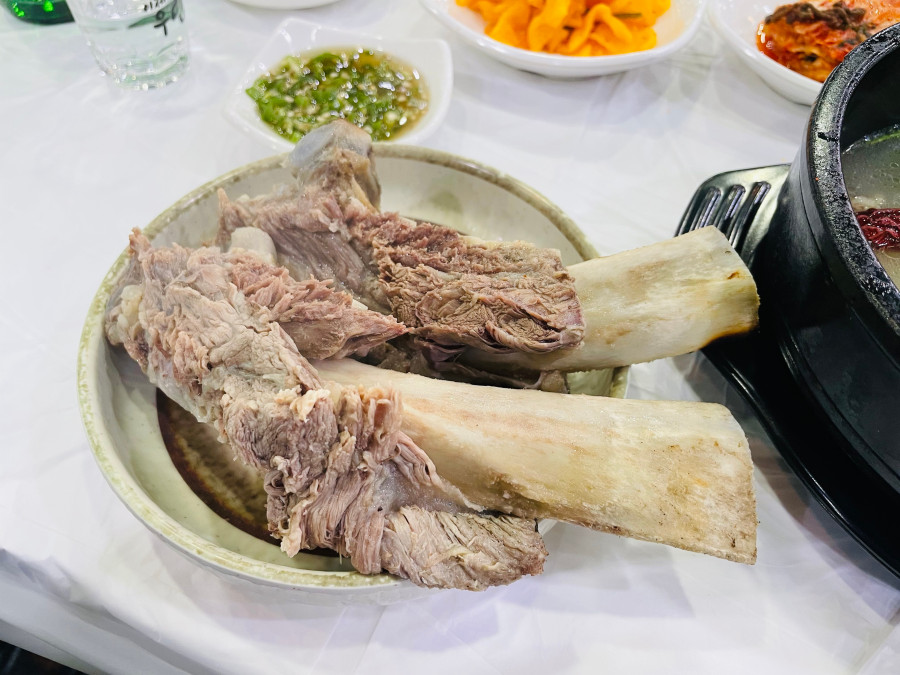 김가네해장국 이미지