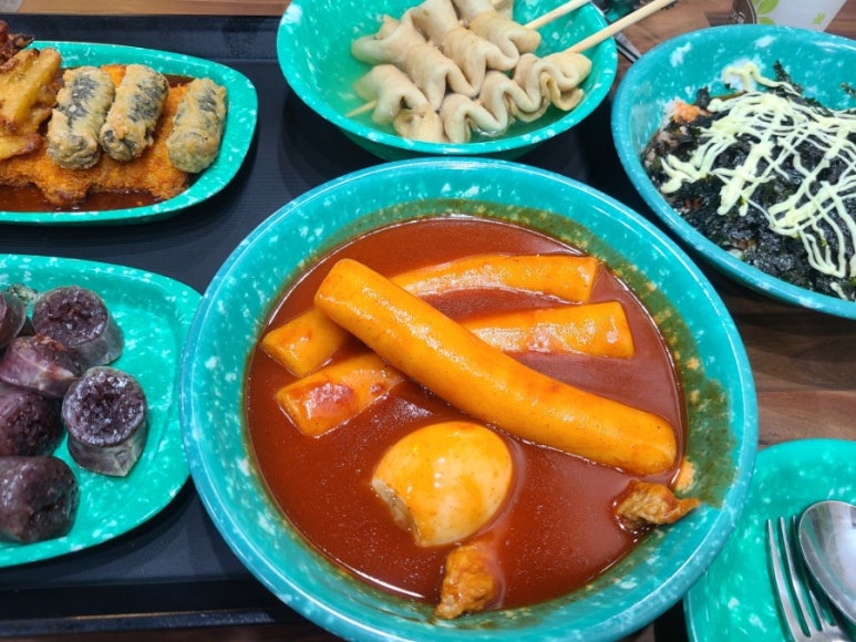 우리할매떡볶이 광주상무점 이미지