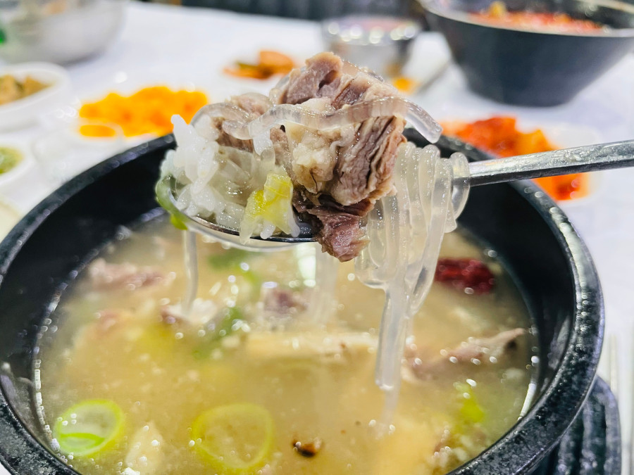 김가네해장국 이미지