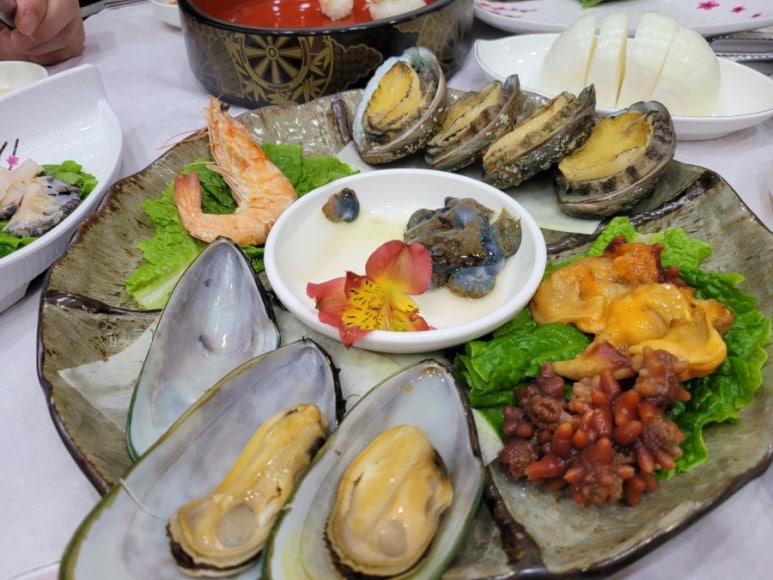국일관횟집 이미지