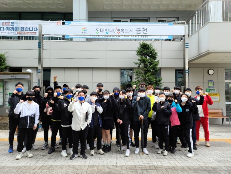 화서팀타이거복싱 이미지