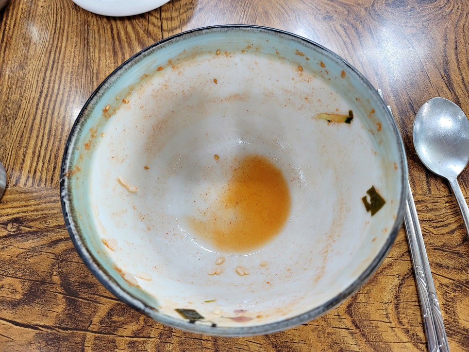 해녀물회 이미지