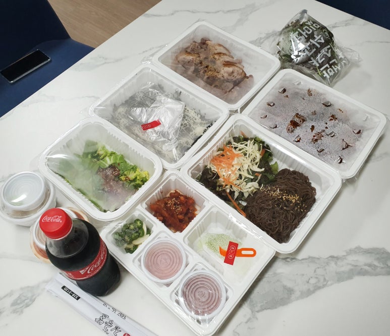 진족발 이미지