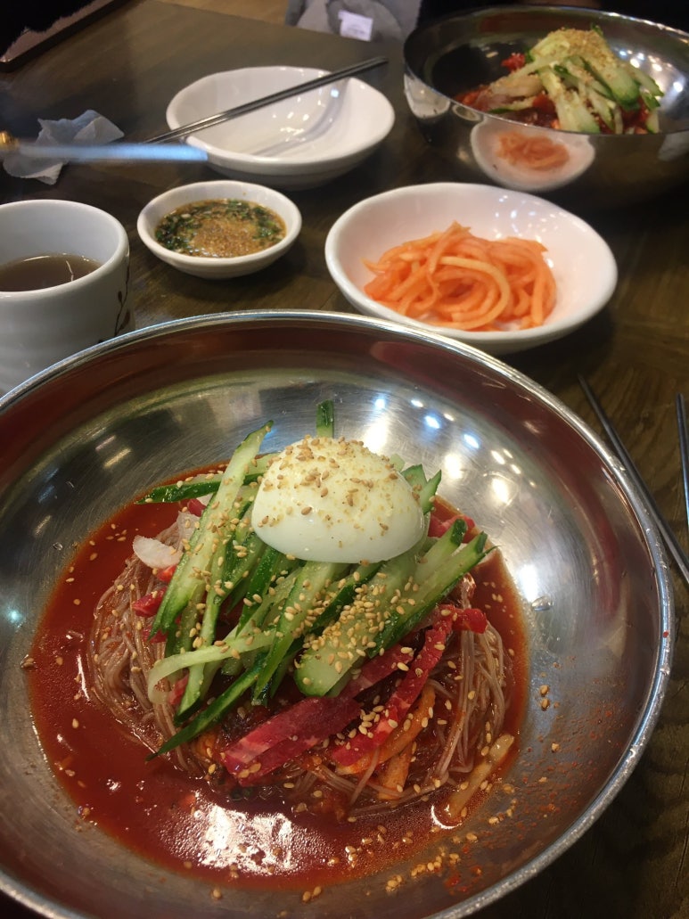 안가면옥오장동함흥냉면 이미지