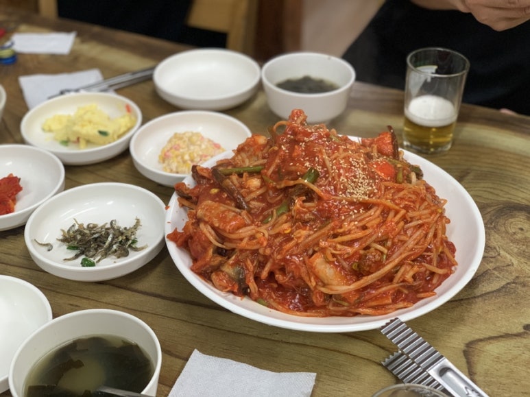 양지아구찜 이미지