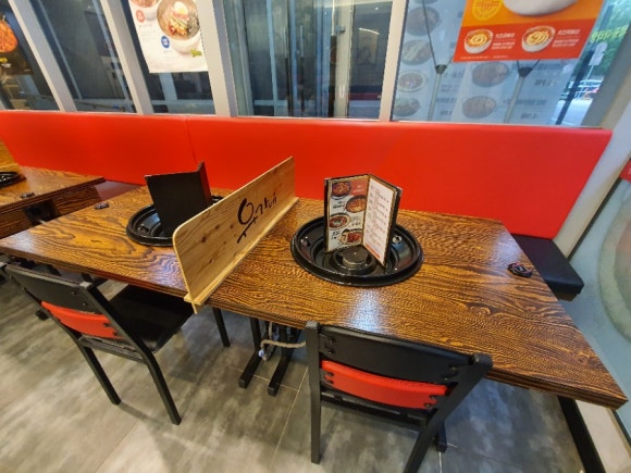 유가네닭갈비봉담 이미지