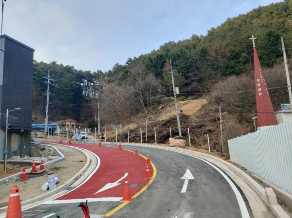 인제포장 이미지