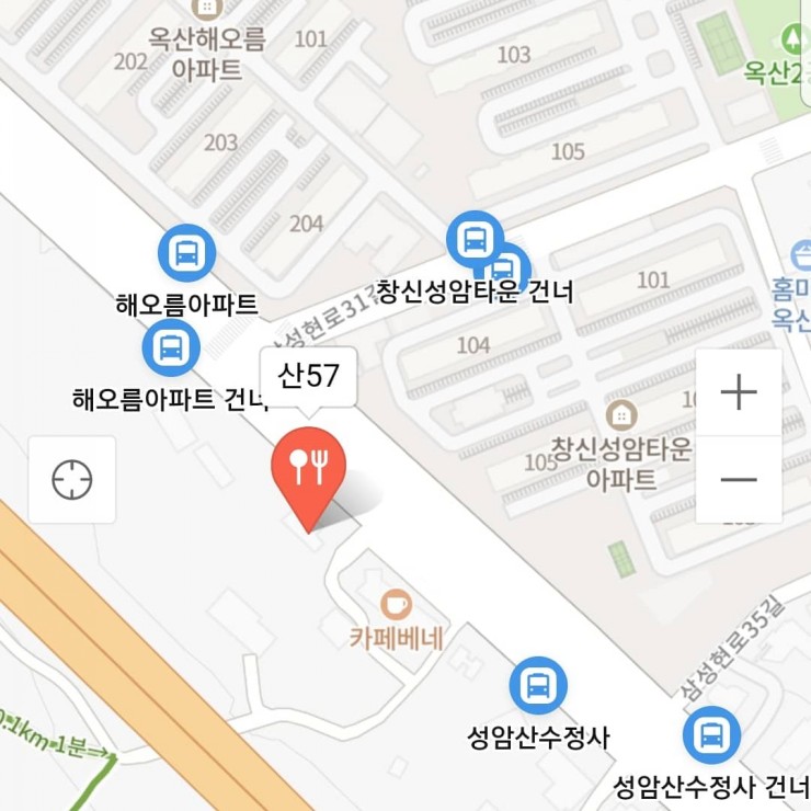 팔공산 이미지